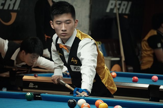 以更从容地 以更从容地